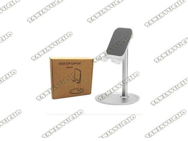 &+ HOLDER SOPORTE CELULAR PIE (ZX-K1)